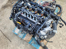 Load image into Gallery viewer, Motor Hyundai Kia I20 II Ceed D4FC 1.4 117TKm Diesel Engine Komplett