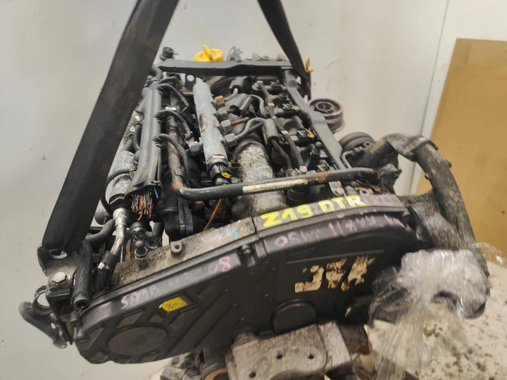 Motor Saab 93 9-3 Z19DTR 1.9 180PS Diesel Engine Komplett MOT7312525822kt