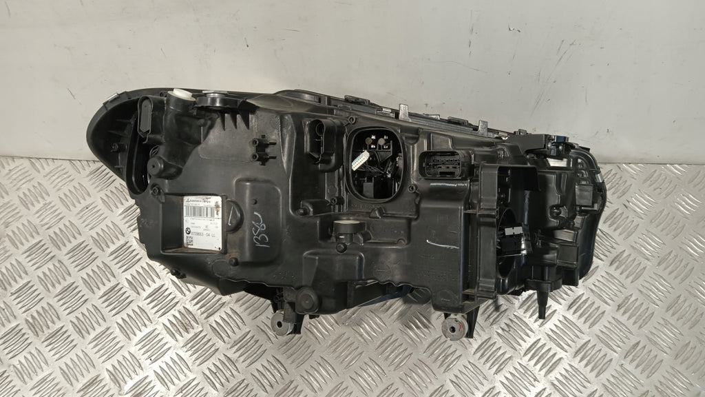 Frontscheinwerfer BMW X3 G01 G02 8739653-04 LED Links Scheinwerfer Headlight SCH3270275501we