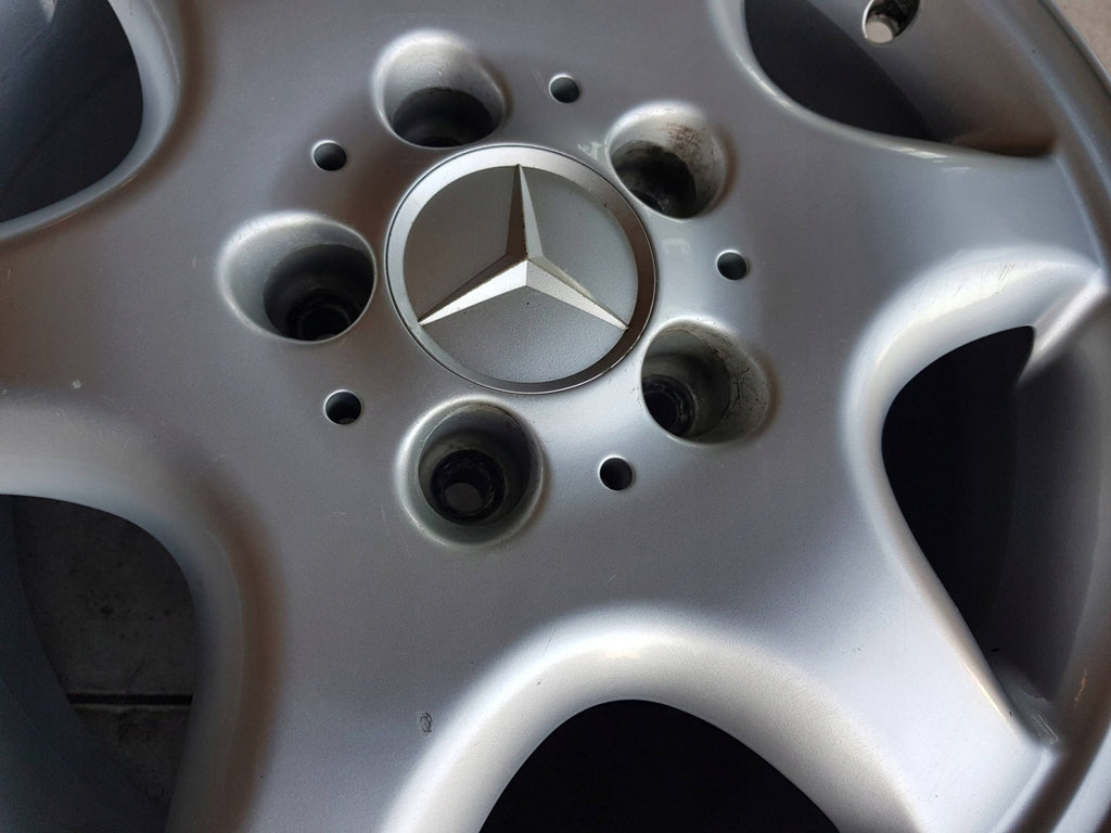 4x Alufelge 16 Zoll 7.0" 5x112 37ET A2084010502 Mercedes-Benz Clk C208 Rim Wheel FEL4276682782ai
