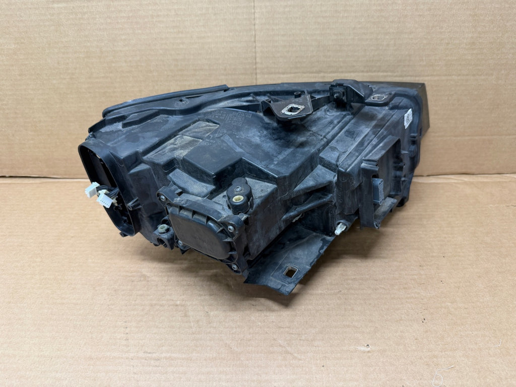Frontscheinwerfer Audi Q2 81A941033 Full LED Links Scheinwerfer Headlight SCH7455916280uj