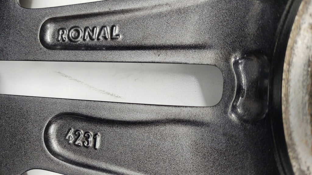 1x Alufelge 18 Zoll 7.5" 5x112 49ET A1774011500 Mercedes-Benz W177 Rim Wheel FEL3493560596ae