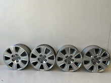 Load image into Gallery viewer, 4x Alufelge 16 Zoll 6.5" 5x112 33ET Glanz Silber 8U0601025 Audi Q3 Rim Wheel FEL9404531536qu