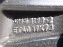 Load image into Gallery viewer, 1x Alufelge 17 Zoll 7.0" 5x114.3 40ET Glanz Silber AC4CH-T6 Nissan Qashqai I FEL2104515772yq