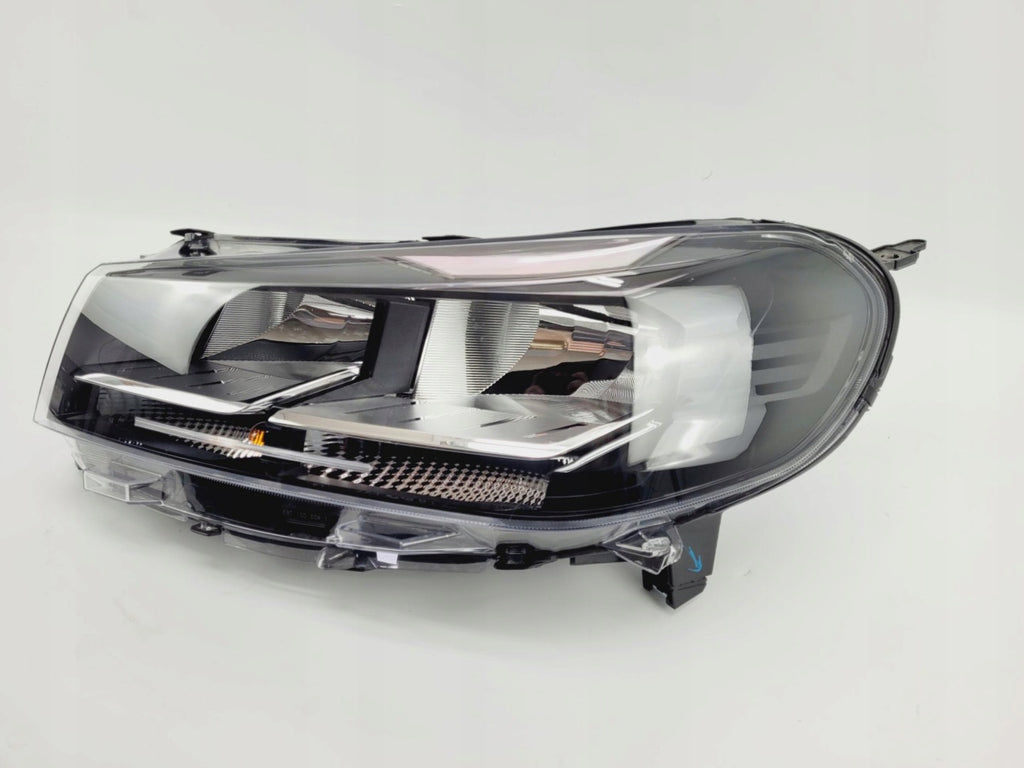 Frontscheinwerfer Peugeot Expert 9847198380 Links Scheinwerfer Headlight SCH1255646777rd