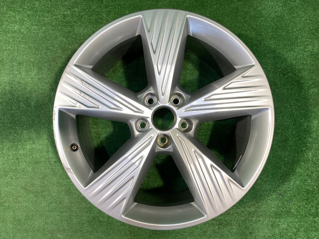 1x Alufelge 19 Zoll 8.0" 5x112 45ET 89A601025AM Audi Q4 Rim Wheel FEL1305938613wi
