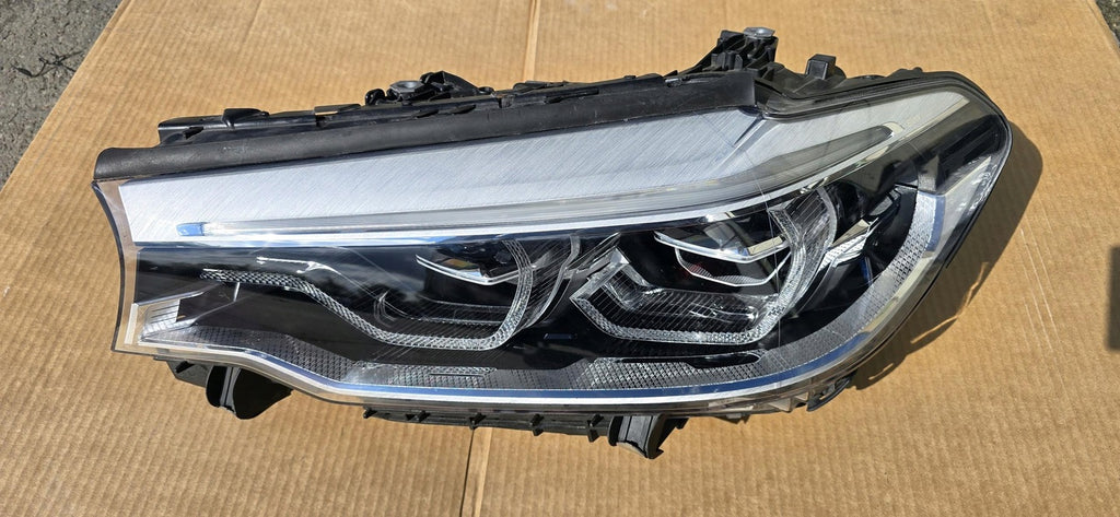 Frontscheinwerfer BMW 5 G31 G30 7439209 Full LED Links Scheinwerfer Headlight SCH2200053263iz