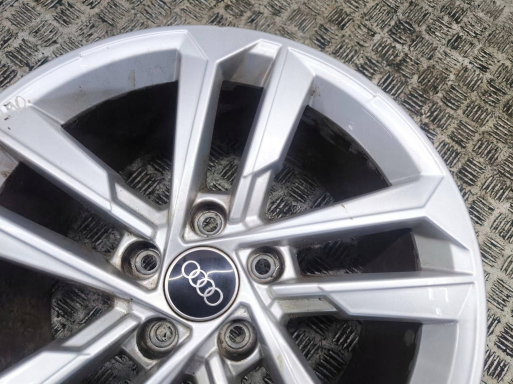 1x Alufelge 17 Zoll 5x112 8Y0601025E Audi A3 Rim Wheel FEL2077042831vc