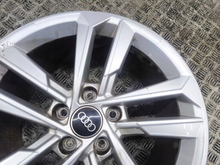 1x Alufelge 17 Zoll 5x112 8Y0601025E Audi A3 Rim Wheel FEL2077042831vc