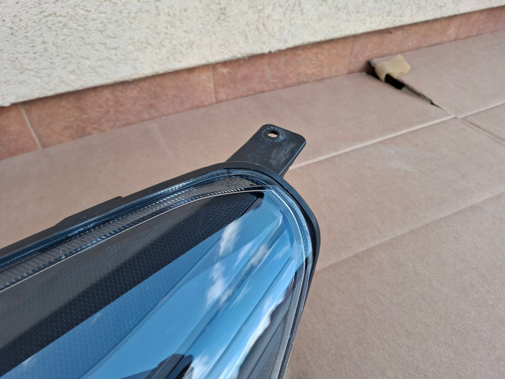 Frontscheinwerfer Ford Fiesta H1BB-13E015-CC LED Links Scheinwerfer Headlight SCH1034741103ww