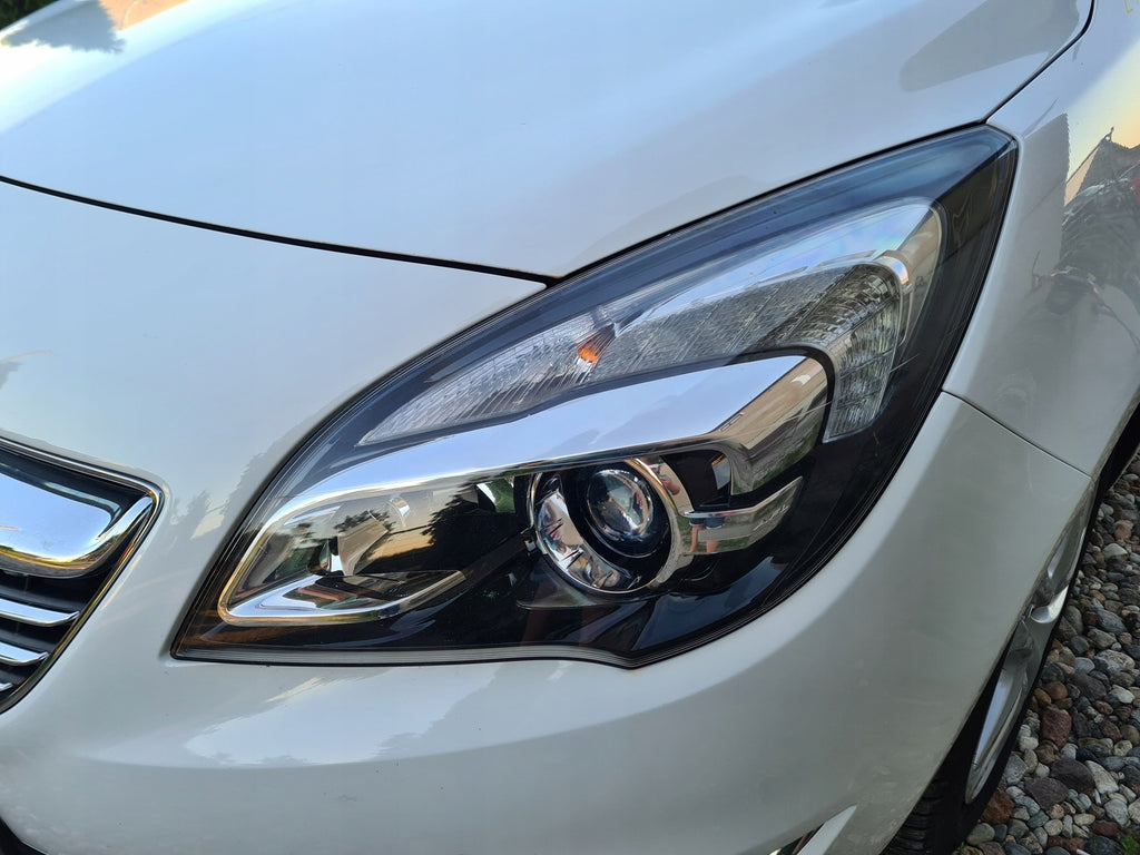 Frontscheinwerfer Opel Meriva B LED Links Scheinwerfer Headlight