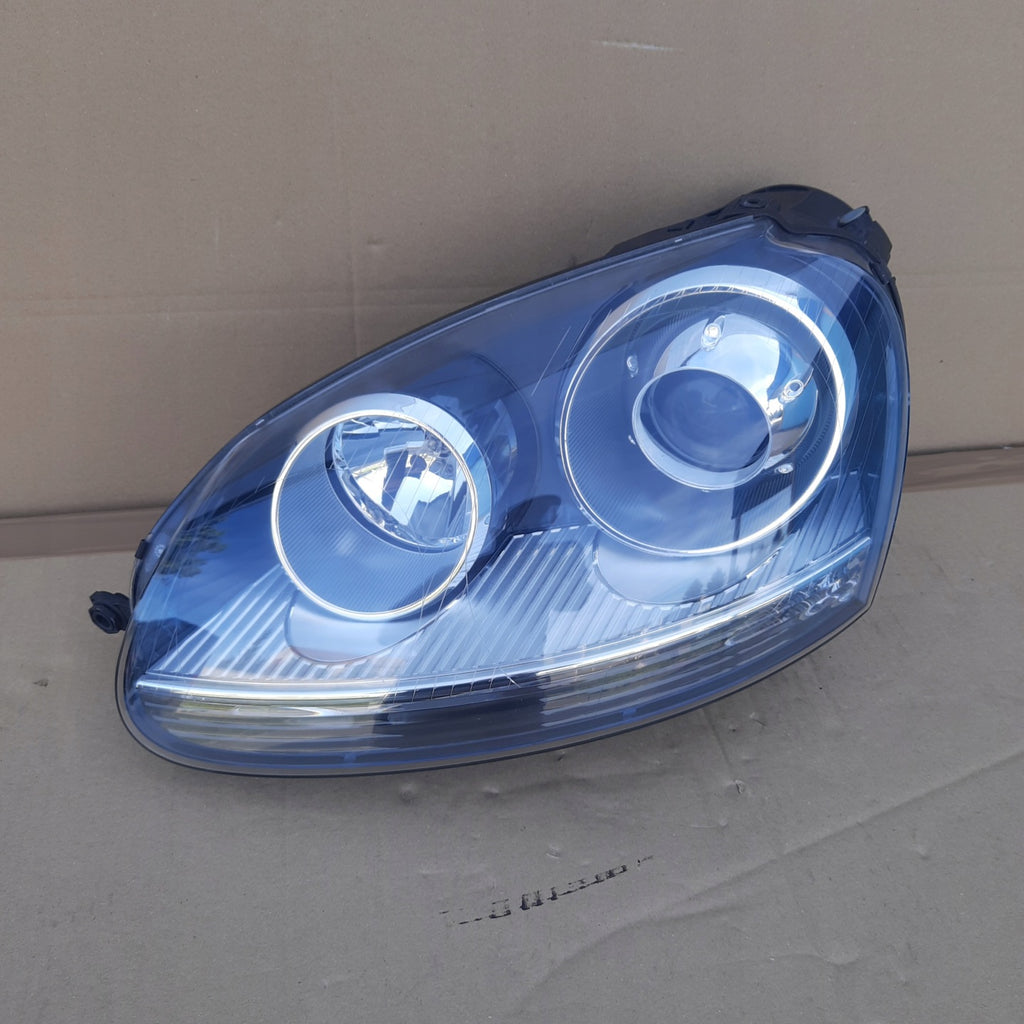 Frontscheinwerfer VW Golf V 1K6941031 Xenon Links Scheinwerfer Headlight SCH7661610079ld