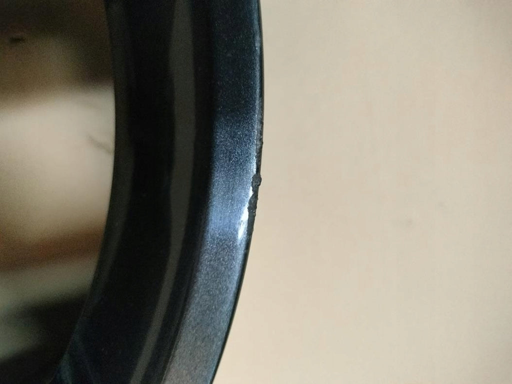 1x Alufelge 17 Zoll 6.5" 5x112 46ET Glanz 5E3601025AC Skoda Octavia 5e3