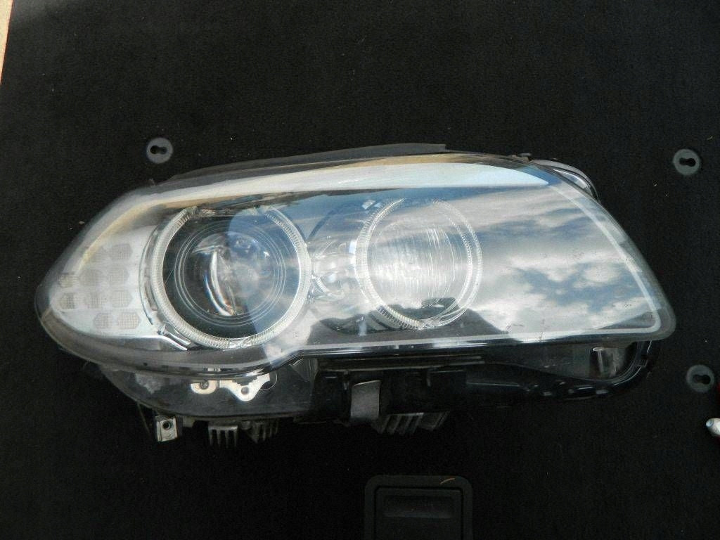 Frontscheinwerfer BMW F11 F10 7203254 Rechts Scheinwerfer Headlight SCH2930479165ob