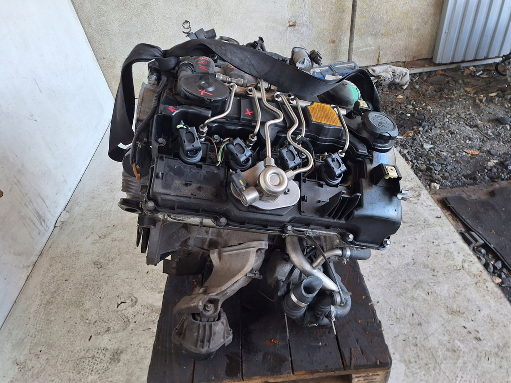 Motor BMW 3 E91 E90 N43B20A 2.0 170PS 125kW 166TKm Benzin Engine Unkomplett