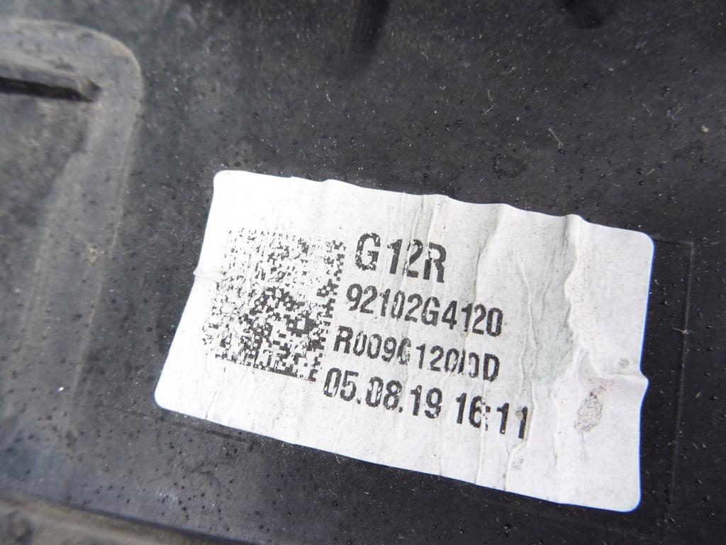 Frontscheinwerfer Hyundai I30 III 92102-G4 LED Rechts Scheinwerfer Headlight SCH2028473329gx