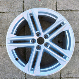 1x Alufelge 19 Zoll 9.0