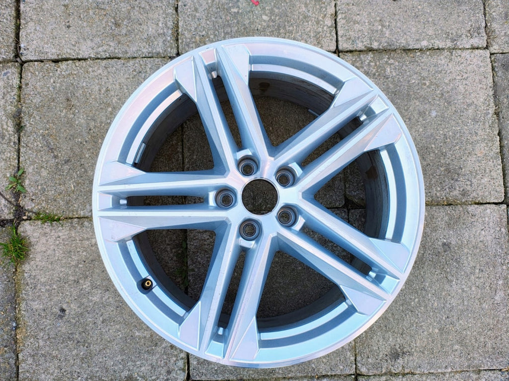 1x Alufelge 19 Zoll 9.0" 5x112 33ET 80A601025G- Audi Rim Wheel FEL8400792972zv