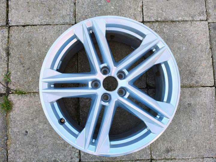 1x Alufelge 19 Zoll 9.0" 5x112 33ET 80A601025G- Audi Rim Wheel FEL8400792972zv