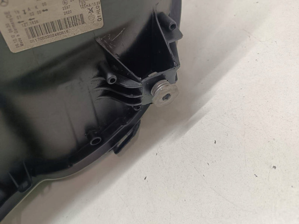 Frontscheinwerfer Mercedes-Benz W212 A2128200239 Rechts Scheinwerfer Headlight SCH2615117578fw