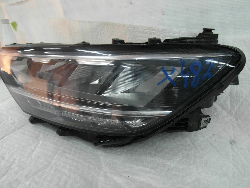 Frontscheinwerfer VW Passat B8 3G1941035Q Full LED Rechts Scheinwerfer Headlight SCH5340363726ed
