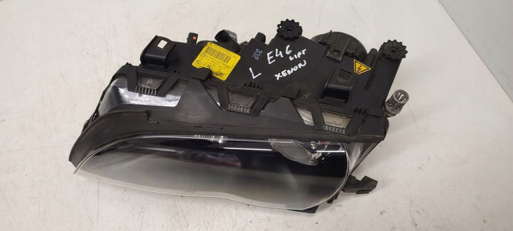 Frontscheinwerfer BMW E46 6910967 Xenon Links Scheinwerfer Headlight SCH6165754583ka
