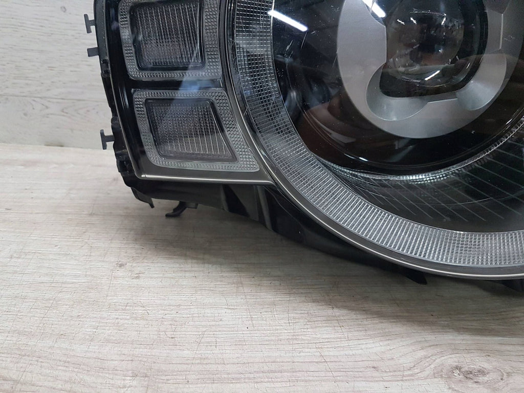 Frontscheinwerfer Land Rover Defender L8B213W029EF Rechts Scheinwerfer Headlight SCH5045384705pk