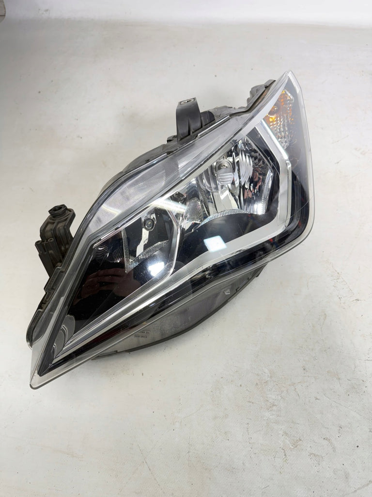 Frontscheinwerfer Seat I Ibiza 6J1941005L LED Links Scheinwerfer Headlight SCH5240502317ud
