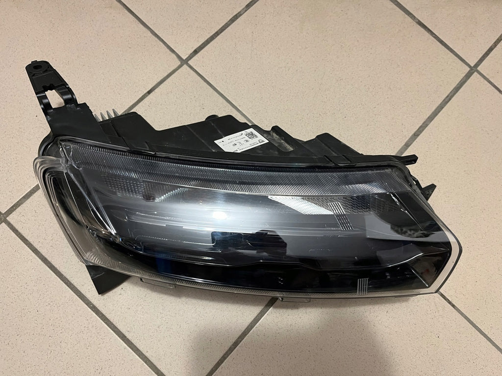 Frontscheinwerfer Dacia Spring 266008993R LED Rechts Scheinwerfer Headlight