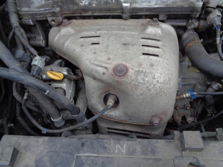 Motor Toyota Avensis 1AZ 2.0 VVTI 147PS 108kW 215TKm 2002 Benzin Unkomplett MOT6070139352qo