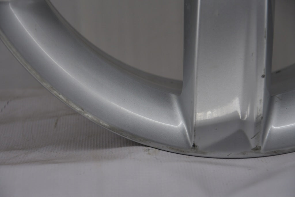 1x Alufelge 17 Zoll 7.0" 5x112 46ET Silber 8K0071497 Audi Rim Wheel FEL3291617872fv