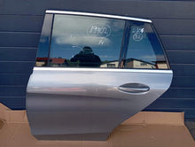Load image into Gallery viewer, Tür Mercedes-Benz W205 Hinten Links Door Porta Porte