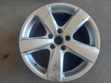 Load image into Gallery viewer, 1x Alufelge 17 Zoll 6.5" 5x112 33ET Glanz Silber 5N0601025AG VW Tiguan Rim Wheel FEL9501962846jj