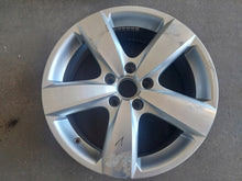 Load image into Gallery viewer, 1x Alufelge 17 Zoll 6.5" 5x112 33ET Glanz Silber 5N0601025AG VW Tiguan Rim Wheel FEL9501962846jj
