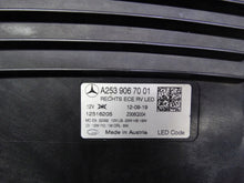 Load image into Gallery viewer, Frontscheinwerfer Mercedes-Benz Glc X253 A2539067001 LED Rechts Headlight SCH2274022377ku