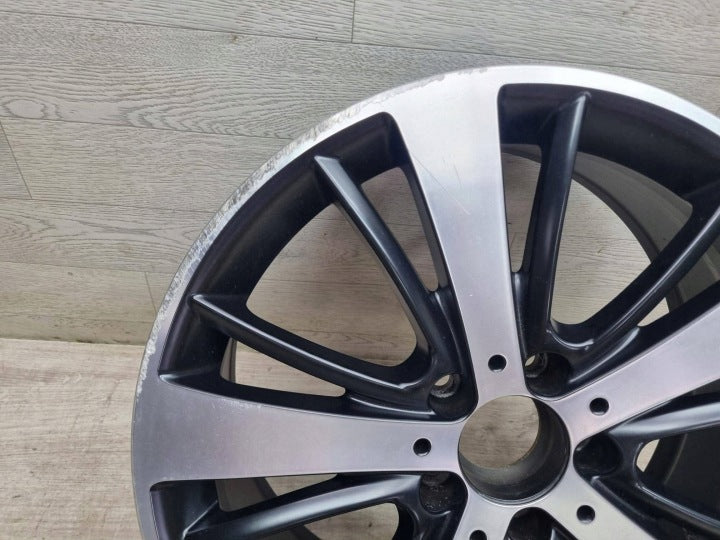 1x Alufelge 18 Zoll 5x112 A1724011600 Mercedes-Benz Slk R172 Rim Wheel FEL2056077082hf
