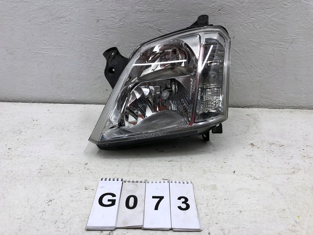 Frontscheinwerfer Opel Meriva A 63321052 LED Links Scheinwerfer Headlight