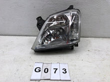 Laden Sie das Bild in den Galerie-Viewer, Frontscheinwerfer Opel Meriva A 63321052 LED Links Scheinwerfer Headlight