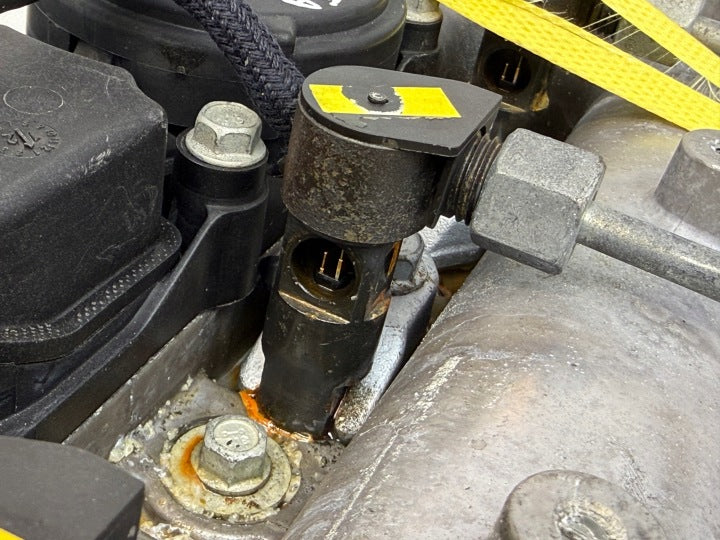Motor Chevrolet Captiva ACR657 2.2 CDTI.VCDI 163PS 120kW 165TKm Diesel Komplett MOT2718169092bg