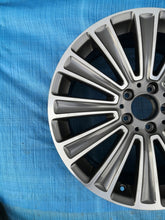 Load image into Gallery viewer, 1x Alufelge 19 Zoll 8.0" 5x112 38ET A2534011100 Mercedes-Benz Glc Rim Wheel FEL9808409092vn