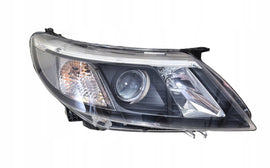 Frontscheinwerfer Saab 93 FUP1381 Rechts Scheinwerfer Headlight