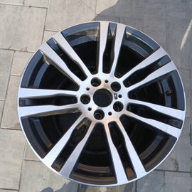 1x Alufelge 20 Zoll 10.0
