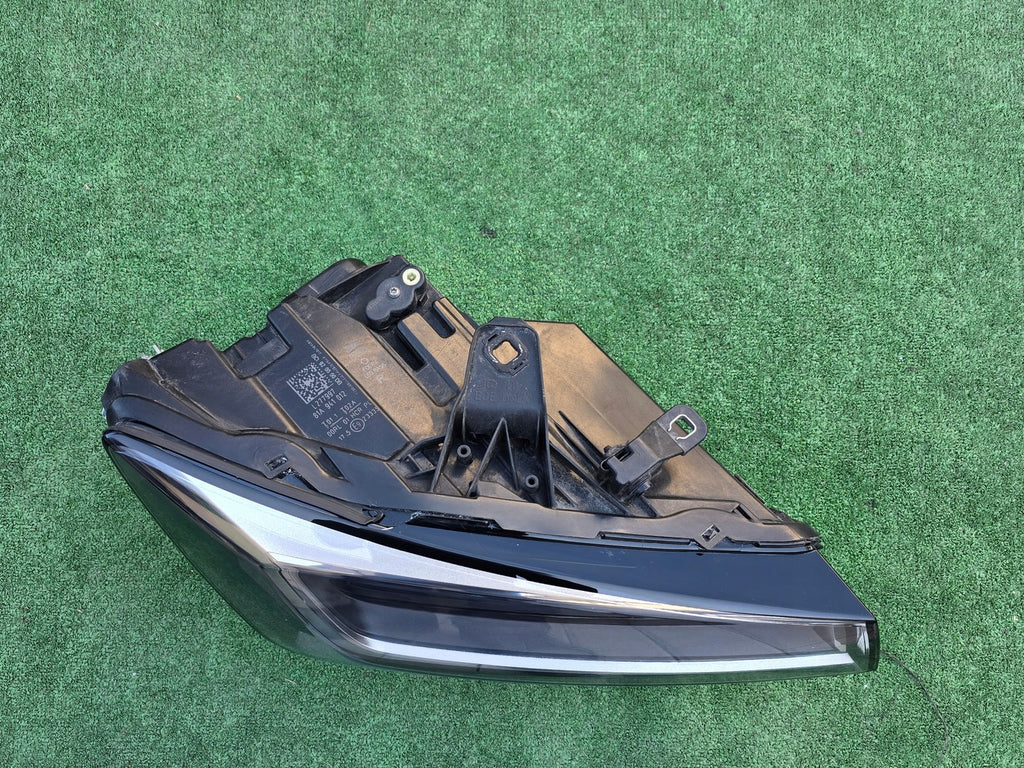 Frontscheinwerfer Audi Q2 81A941012 Full LED Rechts Scheinwerfer Headlight SCH6872495387lz