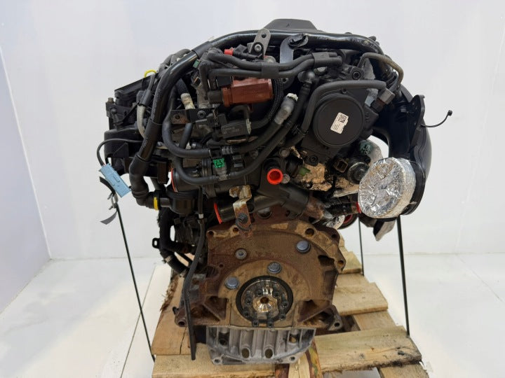 Motor Ford Mondeo IV UFBA 2.0 TDCI 140PS 103kW 180TKm 2007 Engine Komplett MOT8270197736uw
