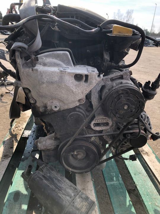 Motor Dacia Logan D4F732 1.4 89TKm Benzin Engine Komplett MOT6167158892pn