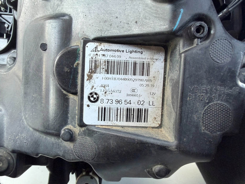 Frontscheinwerfer BMW X3 G01 G02 873965402 Rechts Scheinwerfer Headlight SCH5426000750oy