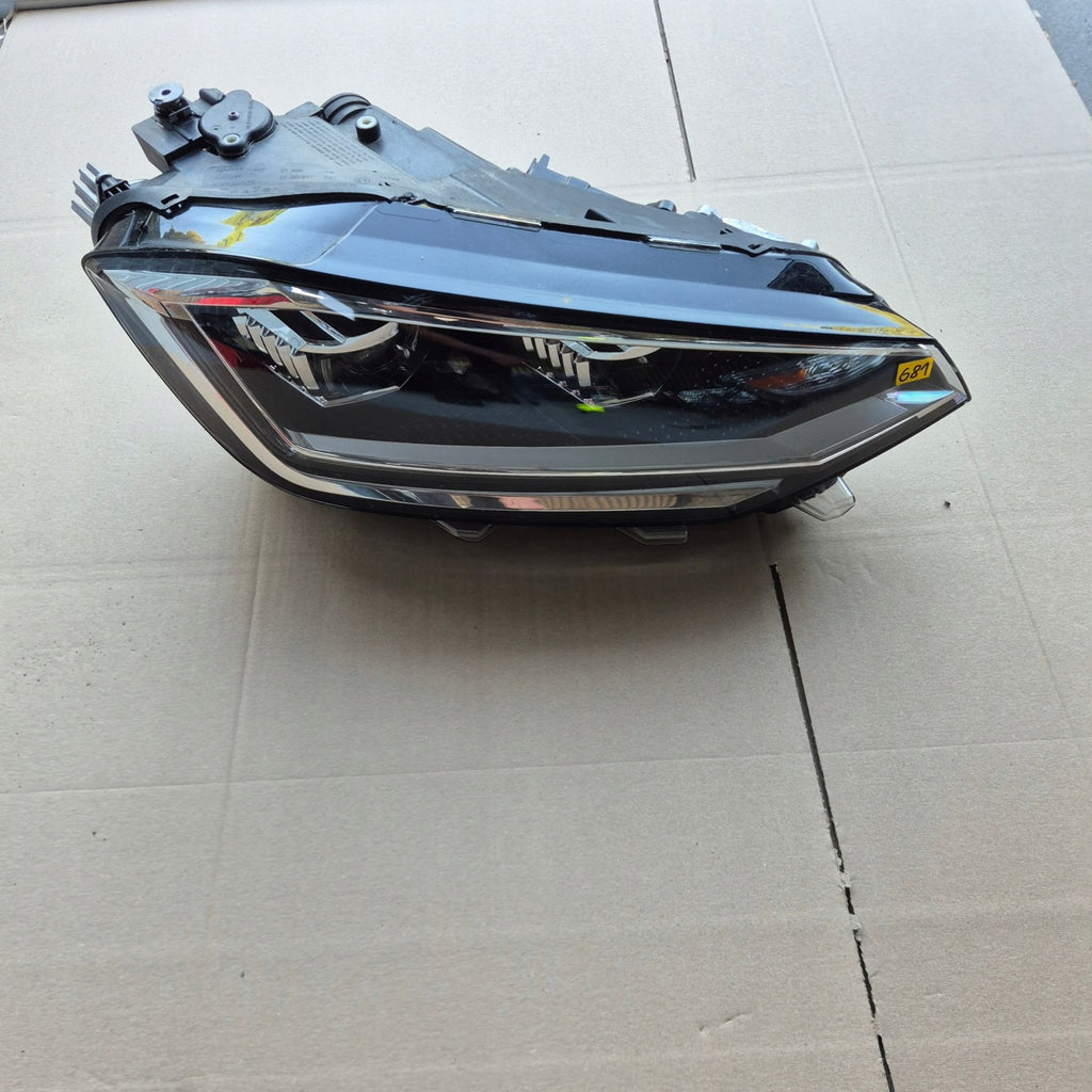 Frontscheinwerfer VW Sportsvan 517941082 LED Rechts Scheinwerfer Headlight SCH2789585127sy