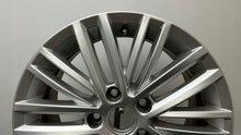 Load image into Gallery viewer, 1x Alufelge 16 Zoll 6.5" 5x112 46ET Glanz Silber 5G0601025AT VW Rim Wheel FEL6155480504br