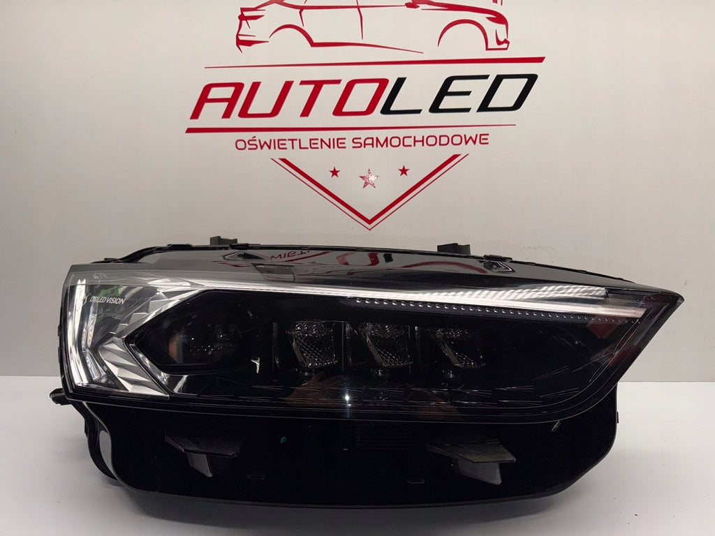 Frontscheinwerfer Citroën Ds Crossback 49520999 Full LED Rechts Headlight SCH9853219676zk
