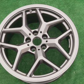 1x Alufelge 18 Zoll 5x112 5A324D5 BMW 5 G31 G30 Rim Wheel FEL6101438488ol